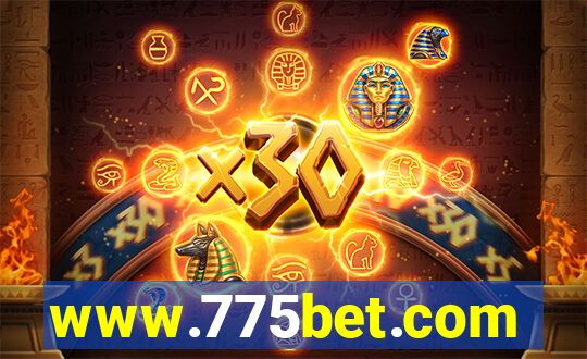 www.775bet.com