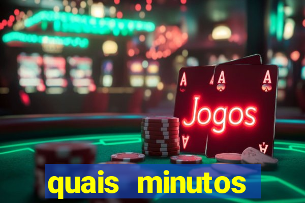quais minutos pagantes do fortune tiger