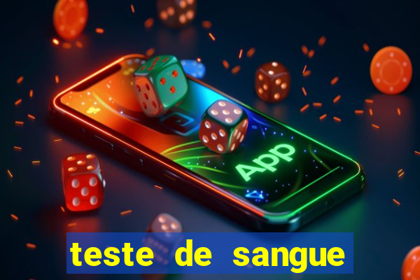 teste de sangue gravidez positivo em pdf