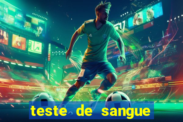 teste de sangue gravidez positivo em pdf