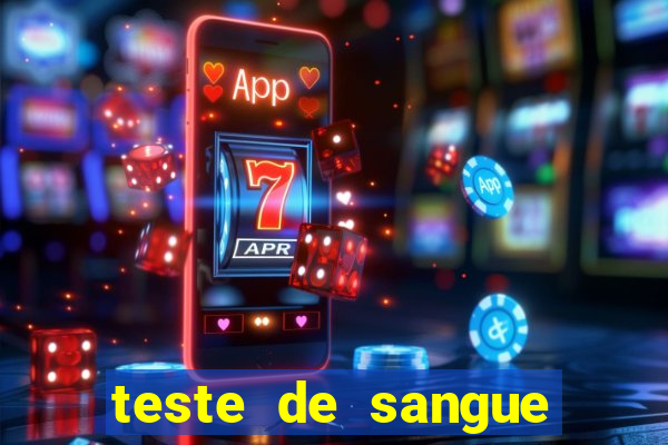 teste de sangue gravidez positivo em pdf