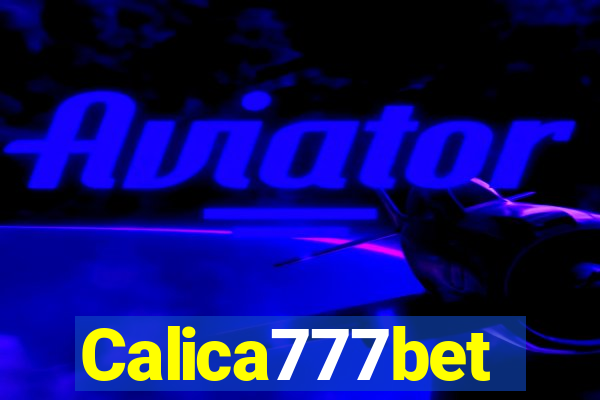 Calica777bet