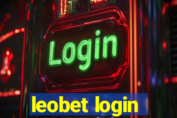 leobet login