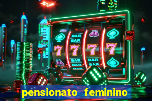 pensionato feminino botafogo rj