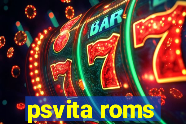 psvita roms