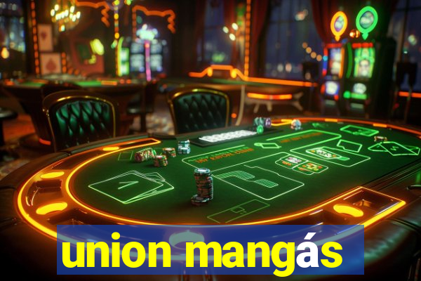 union mangás