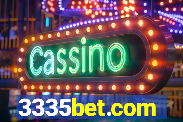 3335bet.com