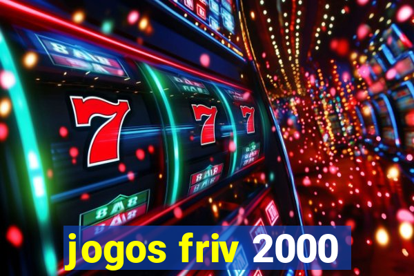 jogos friv 2000