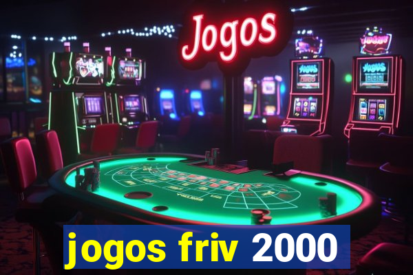 jogos friv 2000