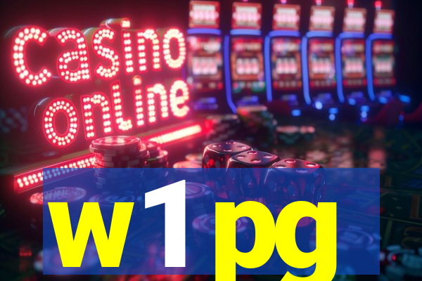 w1 pg