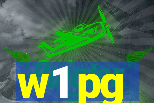 w1 pg