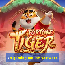 7d gaming mouse software