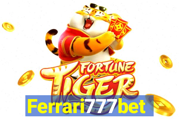 Ferrari777bet