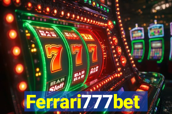 Ferrari777bet