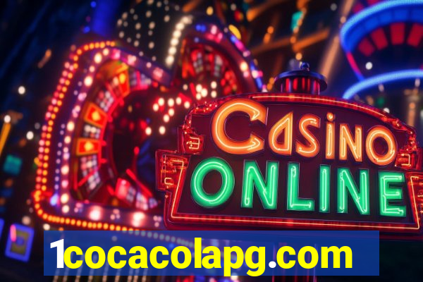 1cocacolapg.com