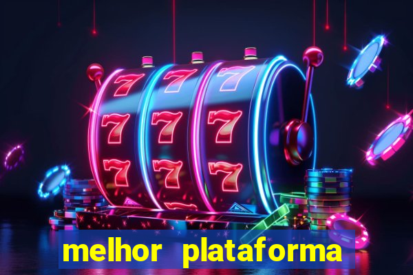melhor plataforma para jogar fortune