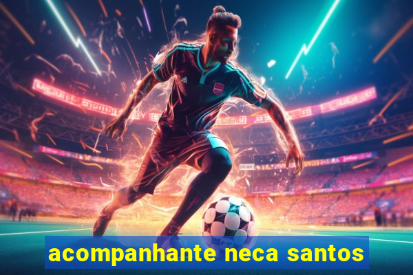 acompanhante neca santos