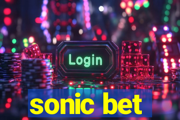 sonic bet