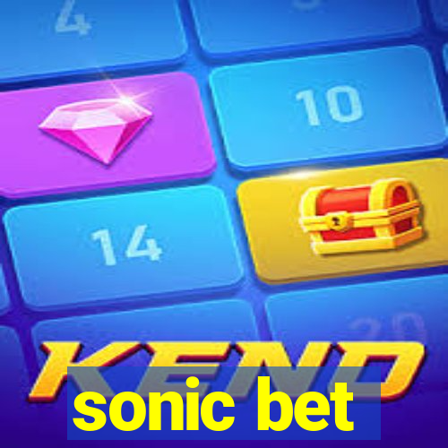 sonic bet