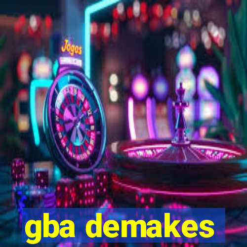 gba demakes