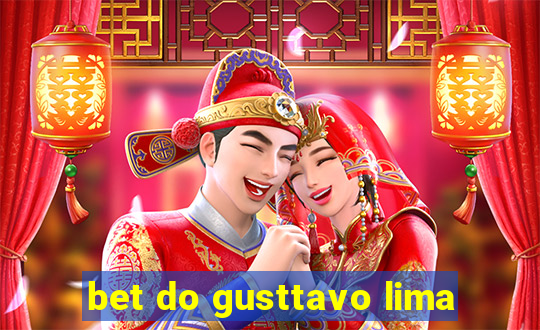 bet do gusttavo lima