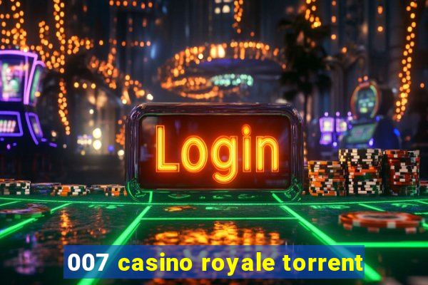 007 casino royale torrent