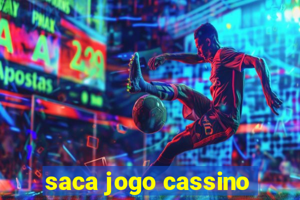 saca jogo cassino