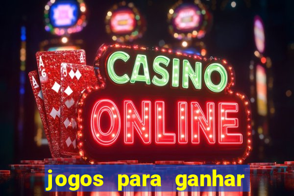 jogos para ganhar dinheiro via pix sem depositar