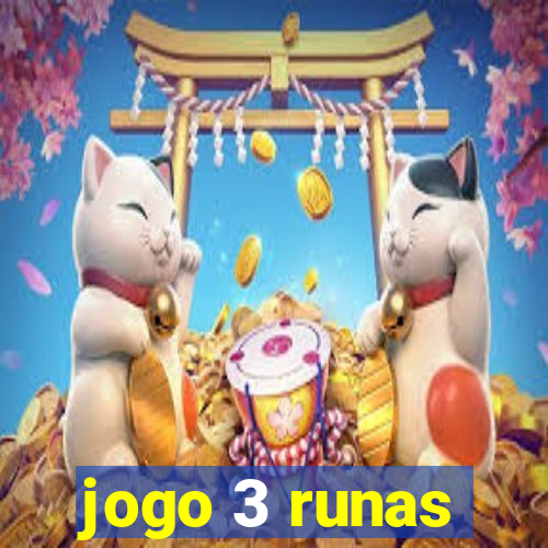 jogo 3 runas