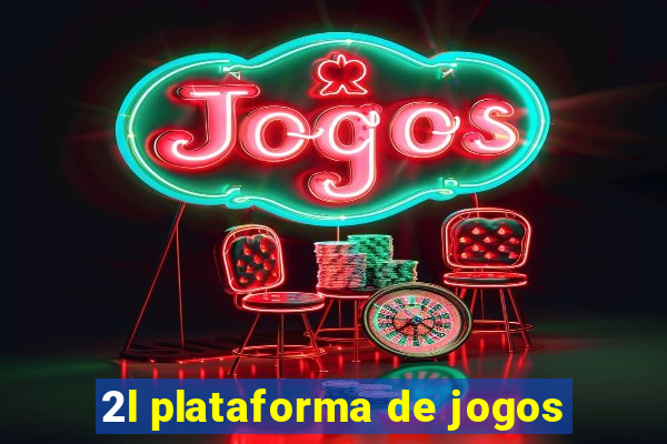 2l plataforma de jogos