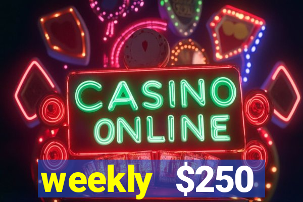 weekly $250 bankroll booster password partypoker