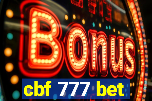 cbf 777 bet