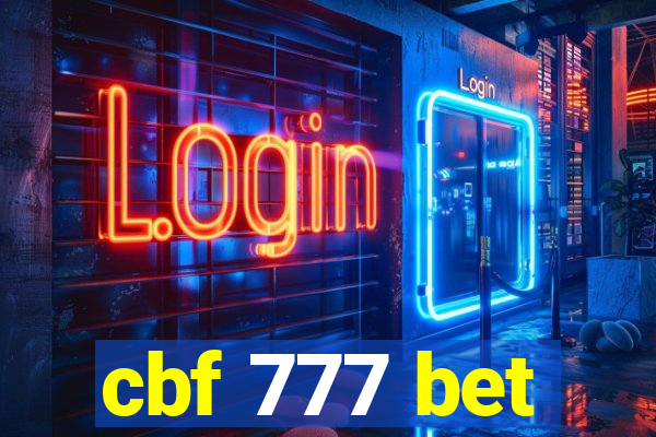 cbf 777 bet