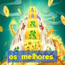 os melhores aplicativos de jogos