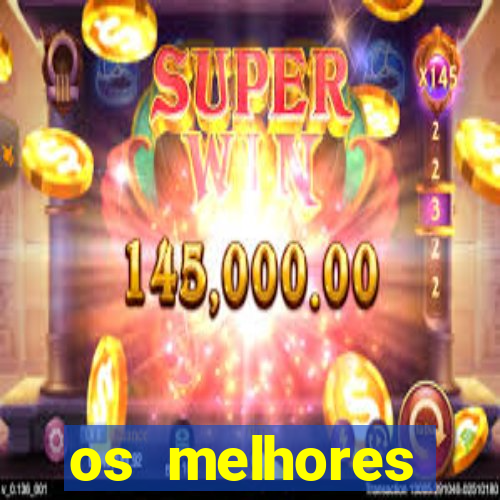 os melhores aplicativos de jogos