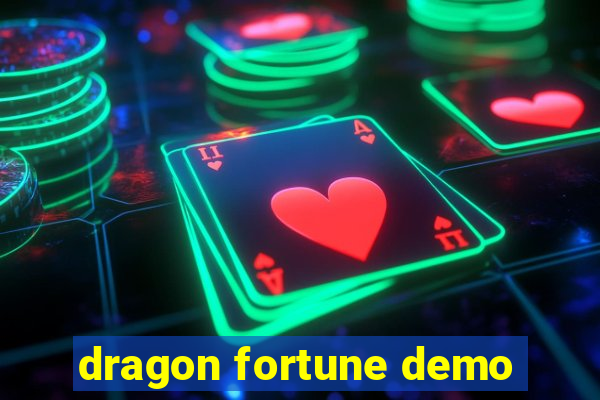 dragon fortune demo