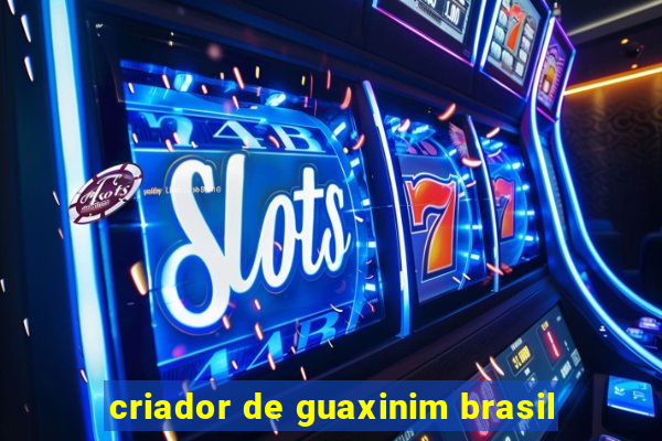 criador de guaxinim brasil