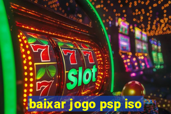 baixar jogo psp iso