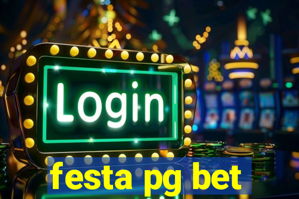 festa pg bet