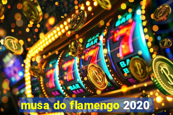 musa do flamengo 2020