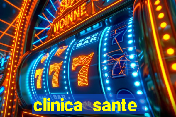 clinica sante cruzeiro sp