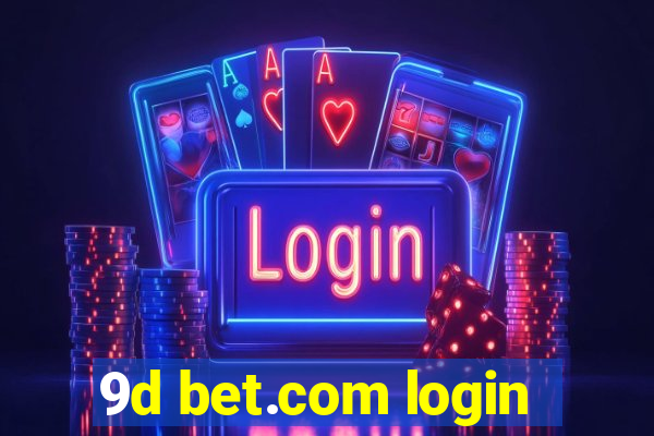 9d bet.com login