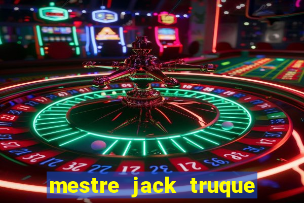 mestre jack truque de morre jack wilder morre em truque de