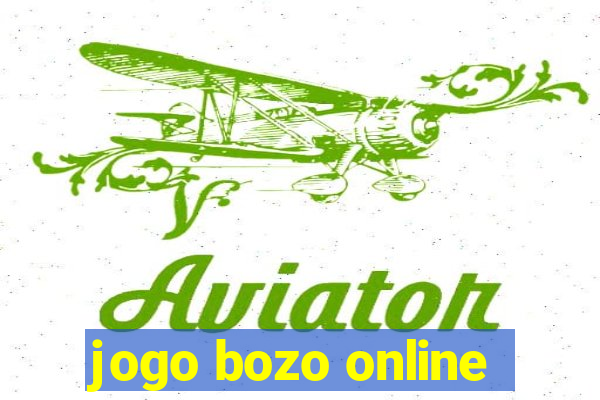 jogo bozo online