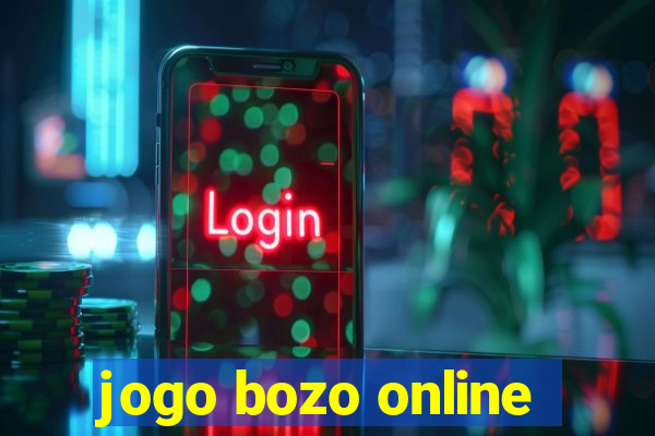 jogo bozo online