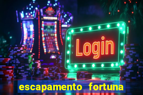 escapamento fortuna para fan 150
