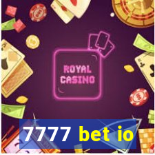 7777 bet io