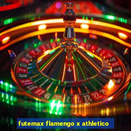 futemax flamengo x athletico