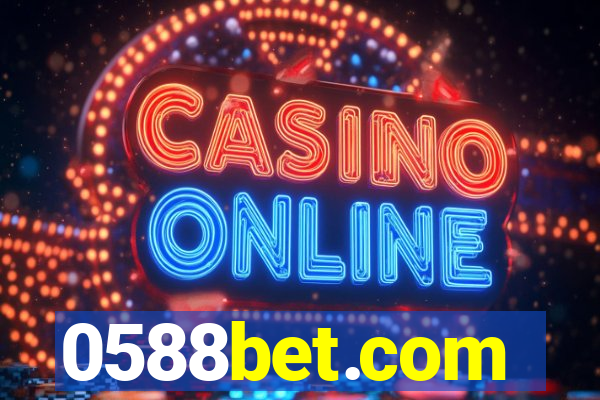 0588bet.com