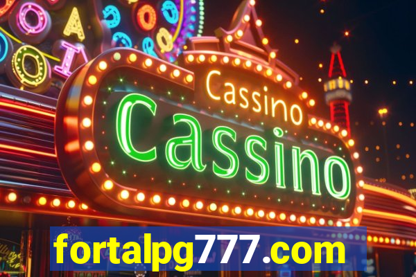 fortalpg777.com